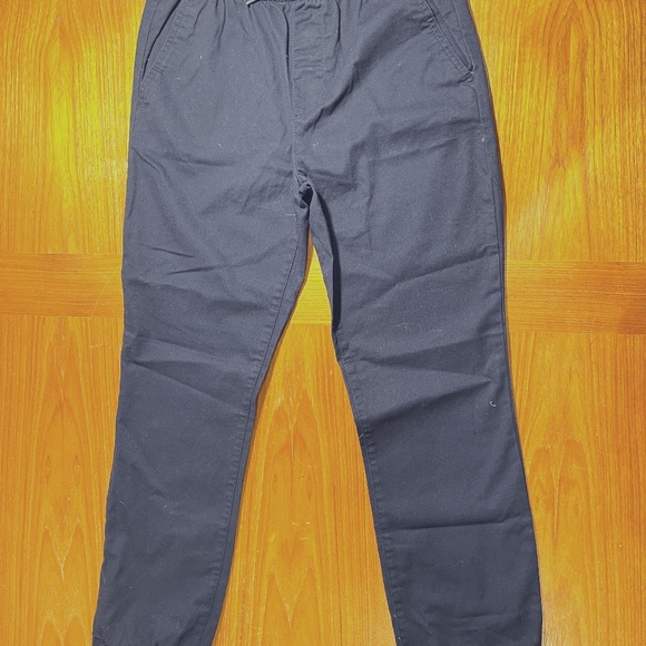 NWT Old Navy Boys Flex Jogger Black XL - Picture 1 of 2